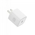 20W PD Wall Charger for iphone 12