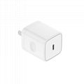 20W PD Wall Charger for iphone 12