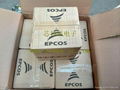 epcos电容器 B25620B1427A101 原装进口 现货 发售  3