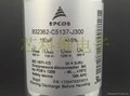 epcos电容器 B32362-C5137-J300 原装进口 现货 发售   1