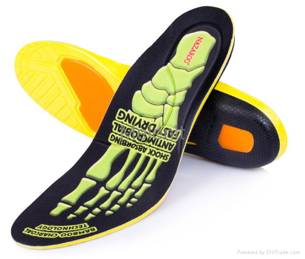 Sport Shock Pu Insole 2