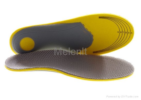 Comfort  Shock Absorption  Insole 