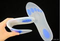  Medical-grade Pure Silicone Insole  2