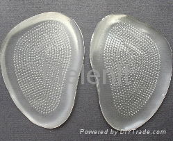 GEL shoe pads