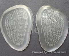 GEL shoe pads