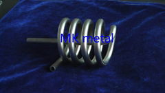 titanium coil