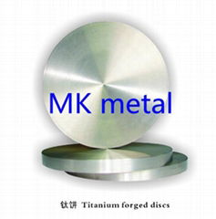 titanium  Disc