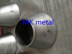 titanium pipe reducer