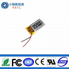 PATL401030藍牙耳機聚合物鋰離子電池