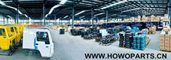 JINAN XSY HOWO PARTS TRADING COMPANY