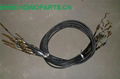 SINOTRUK HOWO PARTS ACCELERATOR CABLE WG9725570001 1