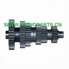 HOWO GEARBOX PARTS DEPUTY SHAFT LEFT