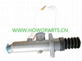 SINOTRUK HOWO PARTS WG9719230013 Clutch master pump with oil tank