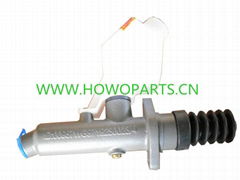SINOTRUK HOWO PARTS WG9719230013 Clutch master pump with oil tank