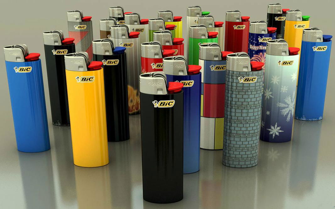 Buy bic lighters wholesale