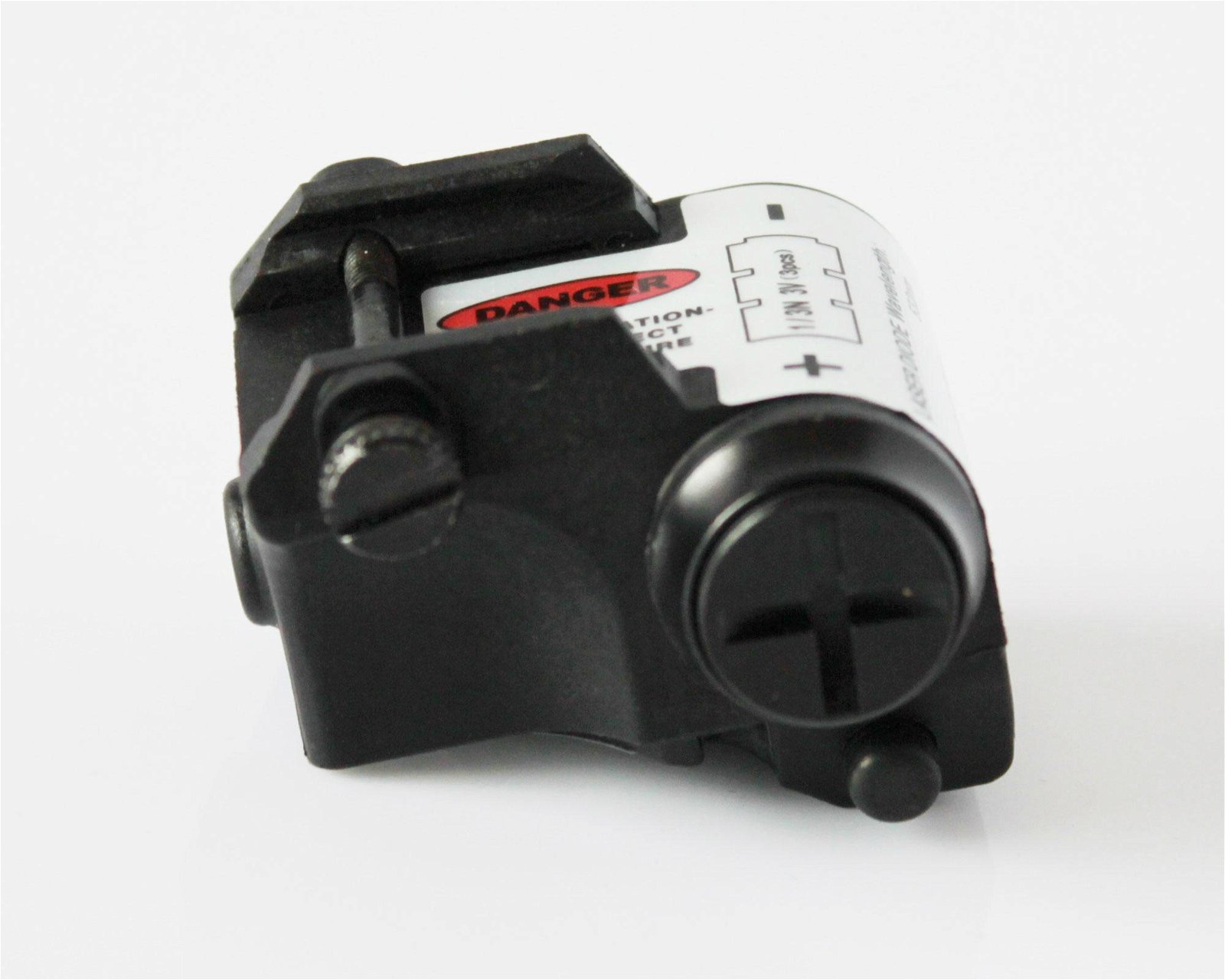 Subcompact green laser sight for pistol 2