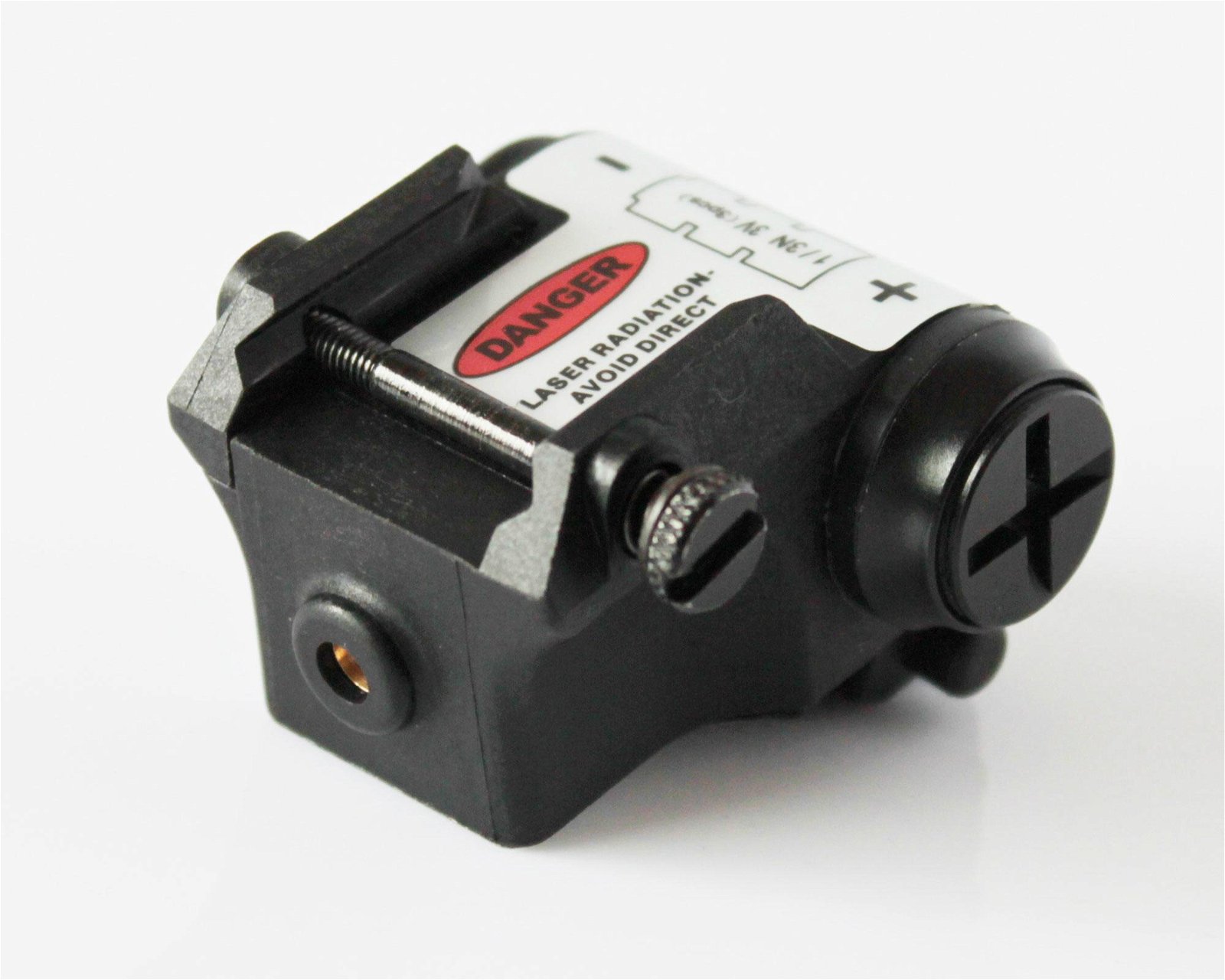 Subcompact green laser sight for pistol 3