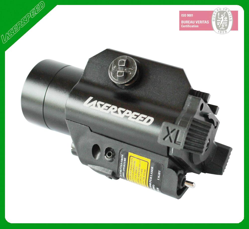 225 lumens light and laser sight combo 5