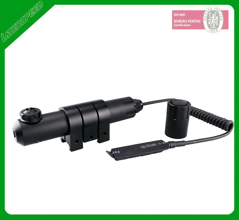 Waterproof green laser pointer 3