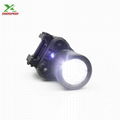 3 in 1 Dual aiming laser and flashlight combo 5