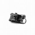 Magnetic switch function laser sight and flashlight combo 4