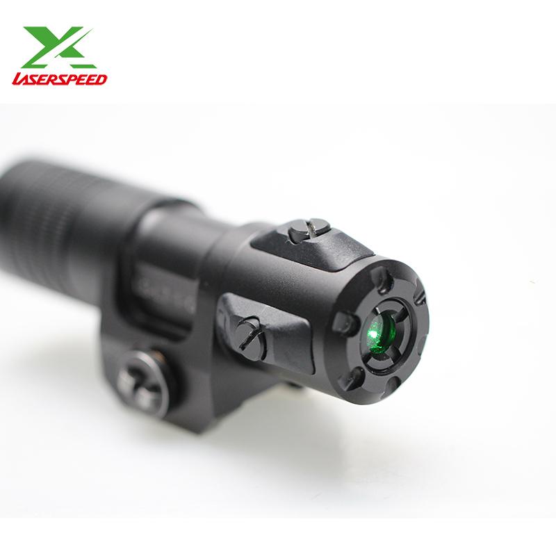 Output power adjustable green laser sight 2