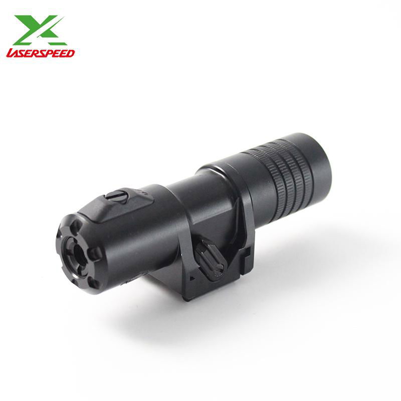 Output power adjustable green laser sight 3