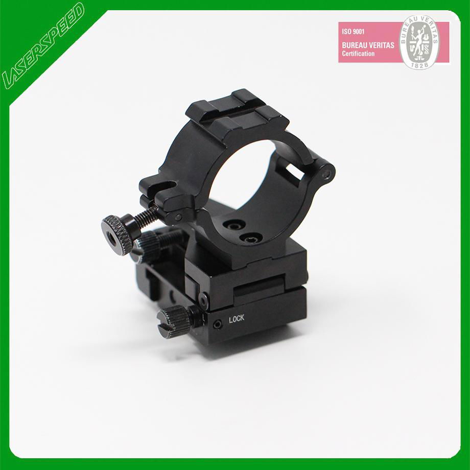 Windage&elevation adjustable rail mount 2