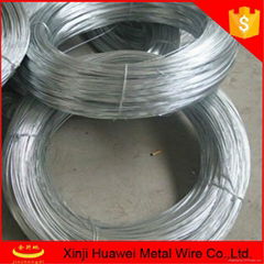 galvanized binding wire