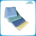 Disposable signle use Protective medical bed sheet 2