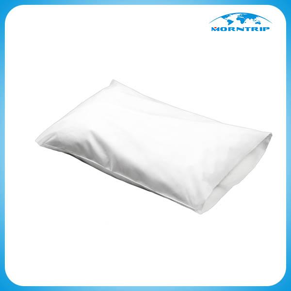 single use hospital bed sheet and pillow case MRBS003 morntrip