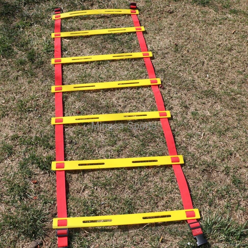 Soccer Speed Agility Ladder 2