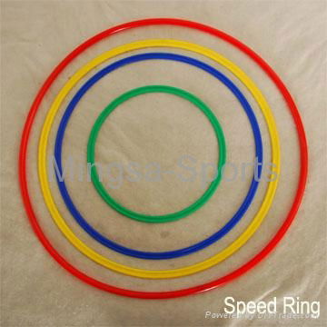 Speed Agility Training Ring 3