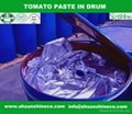 Drum tomato paste 3