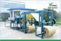 Banana growing bags making machine