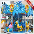 Amusement rides carousel merry go round on sale 1