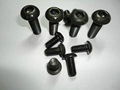 High strength tensile bolt 