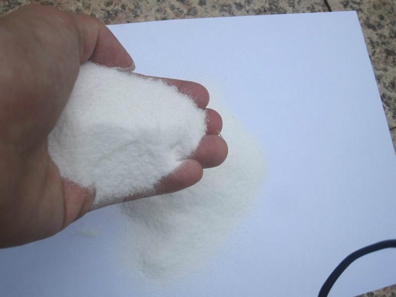 silica sand（quartz sand）Quartz powder 5