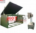 Large size vertical exposure machine