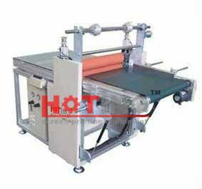 Automaitc laminating machine