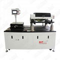 Conductive silver/gold paste screen printing machine 1