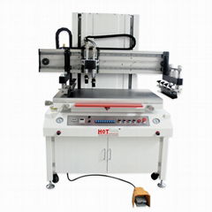 Flat stock screen printing machine, heat transfer screen printer (Hot Product - 1*)