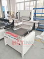 Flat stock screen printing machine, heat transfer screen printer 3