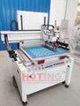 Flat stock screen printing machine, heat transfer screen printer 5