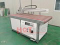 Flat stock screen printing machine, heat transfer screen printer 6