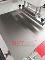 Flat stock screen printing machine, heat transfer screen printer 9