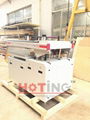 PET heat transfer screen printing machine, transfer paper printer press machine