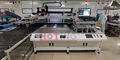 Heat transfer PET film auto screen printing machine with auto loader & unloader 8