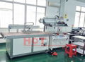 Semi automatic screen printing machine