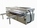 Large format electrical screen printing